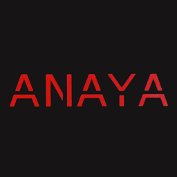 ANAYA logo.